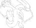 Flygon Used Dragon Claw by RaegalTBoggart