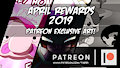 Patreon-Exclusive Teaser - April 2019!