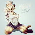 Meow Bitch by alchemycoldintogold