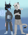 Just an Ear Taller