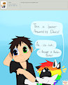 AMA: Quickest ways to make me blushy ^^; by OOOeyGoooey