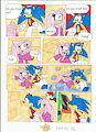 Sonic and the Magic Lamp pg 34