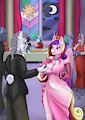 Commission - Fancy party