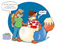 Easter Jokes by SethFox95