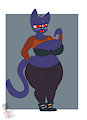 LOOK AT THESE BIG GIRLS HUH