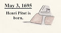 This Day in History: May 3, 1695