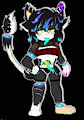 Phomix Succubus by AlucyarNight