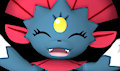 Weavile! by Polygone