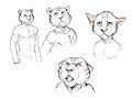 Character practice by TheHades