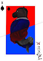 Commission for Darknessszero -card-