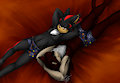 gays being gays by BlizzardWolf