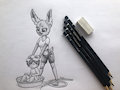 Summer bathing by FireStarsArtdump