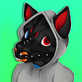 hoodie icon for cascadestar by BlueberrySpark