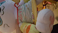 Mein gatomon in Hello Kitty