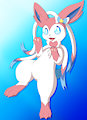 [Gift] Happy Sylvie by Kikinisious