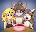 A Lions Birthday