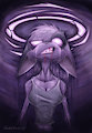 Portrait - Vi by Slapfuzzy
