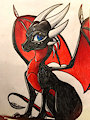 Traditional Cynder