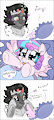 Too Cute for Dark Lords by CookieSkoon