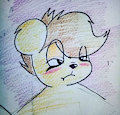 >:C by HazelNoisette