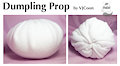 Dumpling prop For Sale