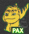 Pax Badge by VJCoon