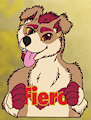 Fiero Badge by VJCoon