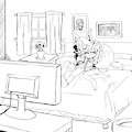 Best Girlfriends <3 by EvolutionFreak