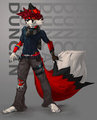Duncan ref by DARKTHUR