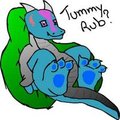 Tummeh rub? by Mischakitty