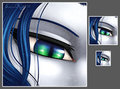 Thalassa's Eye by Sanurapanthress by Thalassa