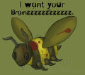 zomBEE by RipfangDragon
