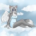 Victoria's Secret Angel Theme Commission for Demon87