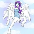 Victoria's Secret Angel Theme Commission for FluttahKitty