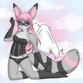 Victoria's Secret Angel Theme Commission for Mizrik