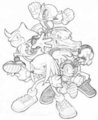 Too Cool Chaotix