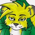 After a bath - by BlueMaster! by Salmy