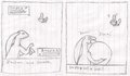 Zackora learns growth - sketch