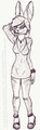 0007 - The Lady by Miina