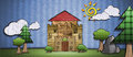 Background No1 Animation: Princess Look by LizardAge