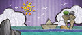 Background No2 Animation: Princess Look by LizardAge