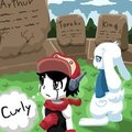 [Fanart] Old Game Made Me Sad... [Cave story spoil alert! ]