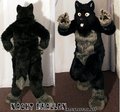 Nacht Krallen Full Suit by Gel