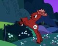 My Little Me Gusta moose by MalloryMink