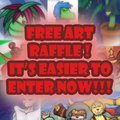 2012 - Free Art Raffle!!!