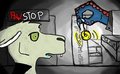 Hypnotize the fuzzyroo