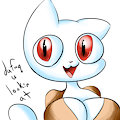 OwoSketch - 16 - Owo The Cat by g10ryw0rm