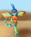 Libelle the Shiny Flygon
