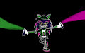 K/DA Akali: Sonic Version by RaggensGameplay