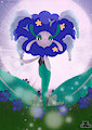 Florges - The Lady of the Camellias